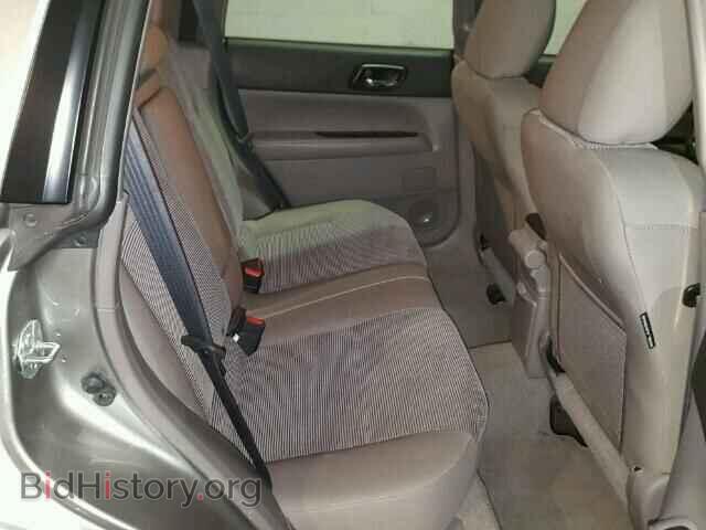 2007 SUBARU FORESTER - VIN: JF1SG65697H716336 - Фото 6