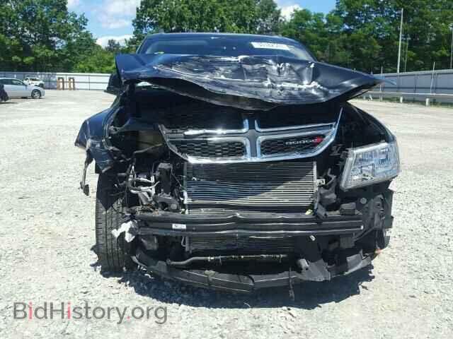 2013 DODGE JOURNEY - VIN: 3C4PDCBG4DT578304 - Фото 9