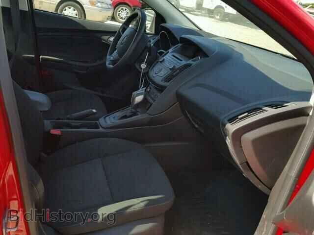 2015 FORD FOCUS - VIN: 1FADP3F29FL237607 - Фото 5