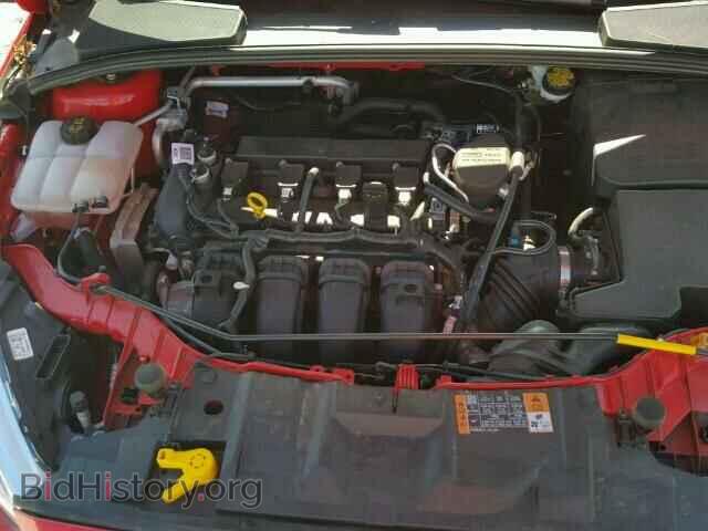 2015 FORD FOCUS - VIN: 1FADP3F29FL237607 - Фото 7