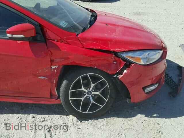 2015 FORD FOCUS - VIN: 1FADP3F29FL237607 - Фото 10