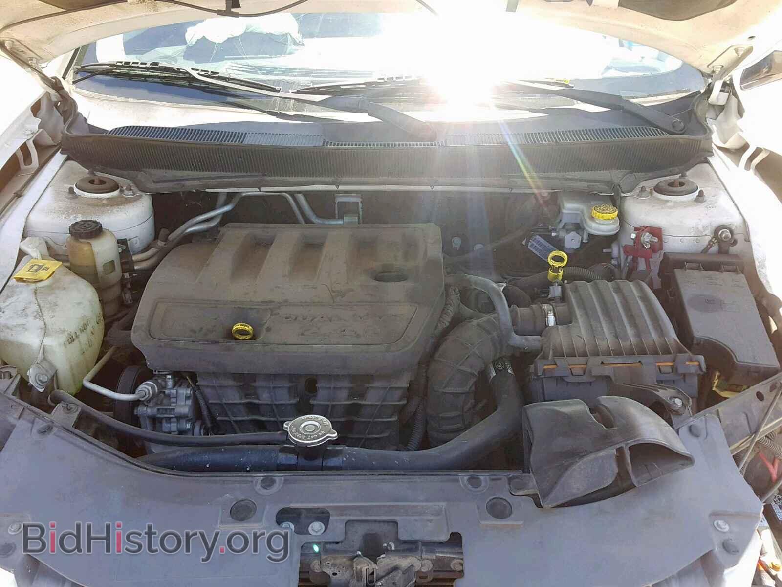 2010 CHRYSLER SEBRING - VIN: 1C3CC4FB2AN162242 - Фото 7