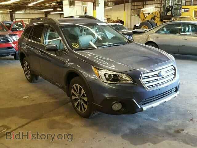 Фотография 4S4BSBNC8F3351081 - SUBARU OUTBACK 2015