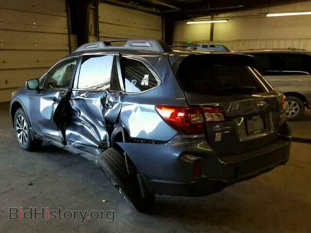 2015 SUBARU OUTBACK - VIN: 4S4BSBNC8F3351081 - Фото 3