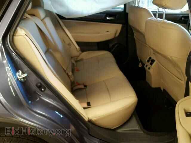 2015 SUBARU OUTBACK - VIN: 4S4BSBNC8F3351081 - Фото 6