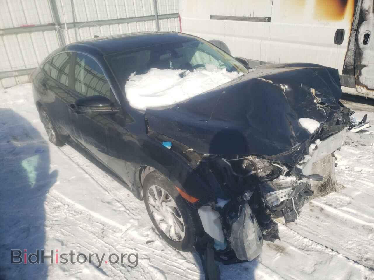 Photo 19XFC2F77JE202229 - HONDA CIVIC 2018