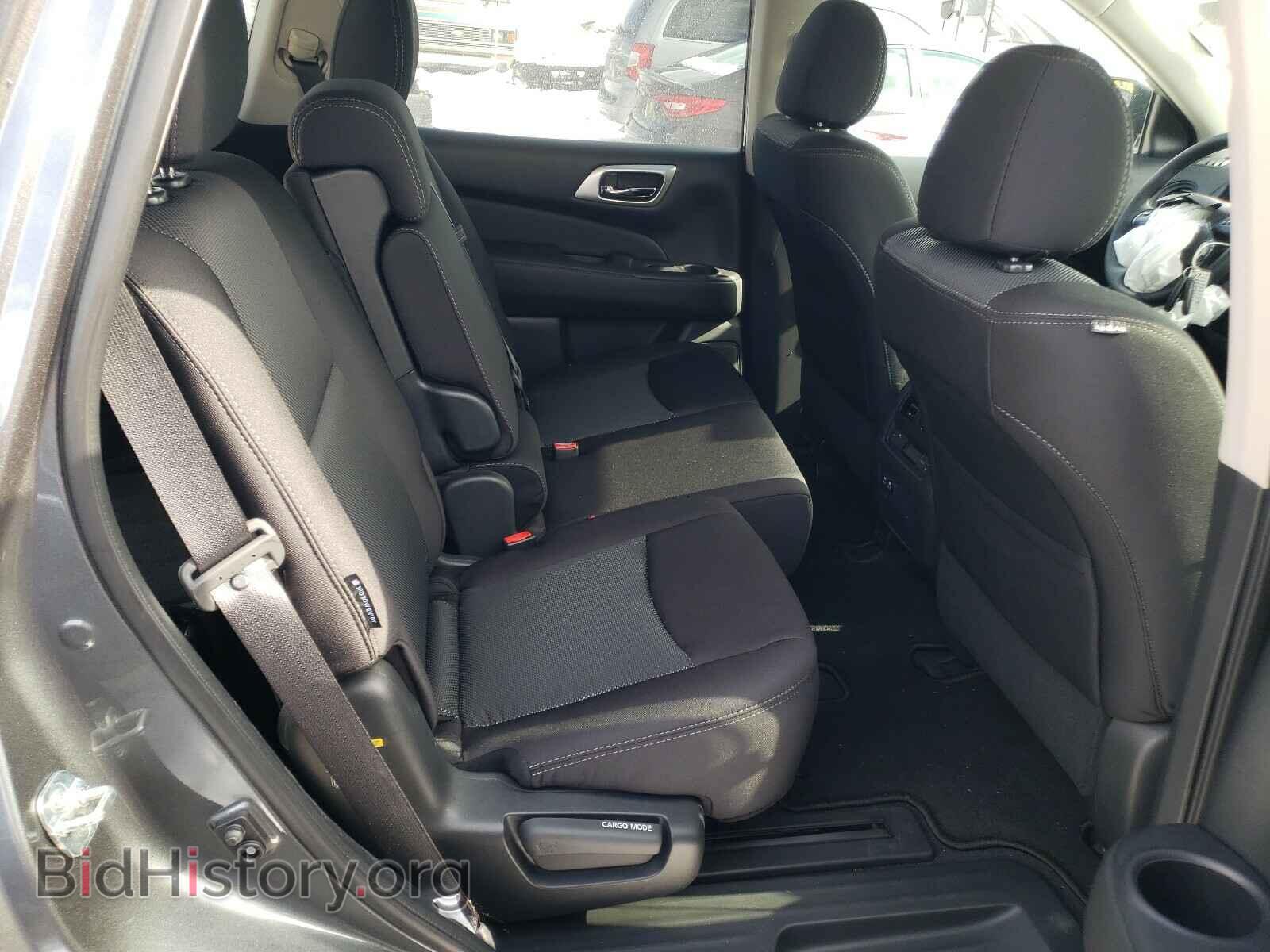 2020 NISSAN PATHFINDER - VIN: 5N1DR2AM4LC636391 - Фото 6