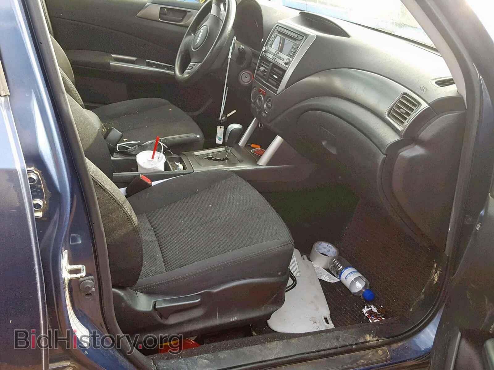 2011 SUBARU FORESTER - VIN: JF2SHABC4BH728196 - Фото 5