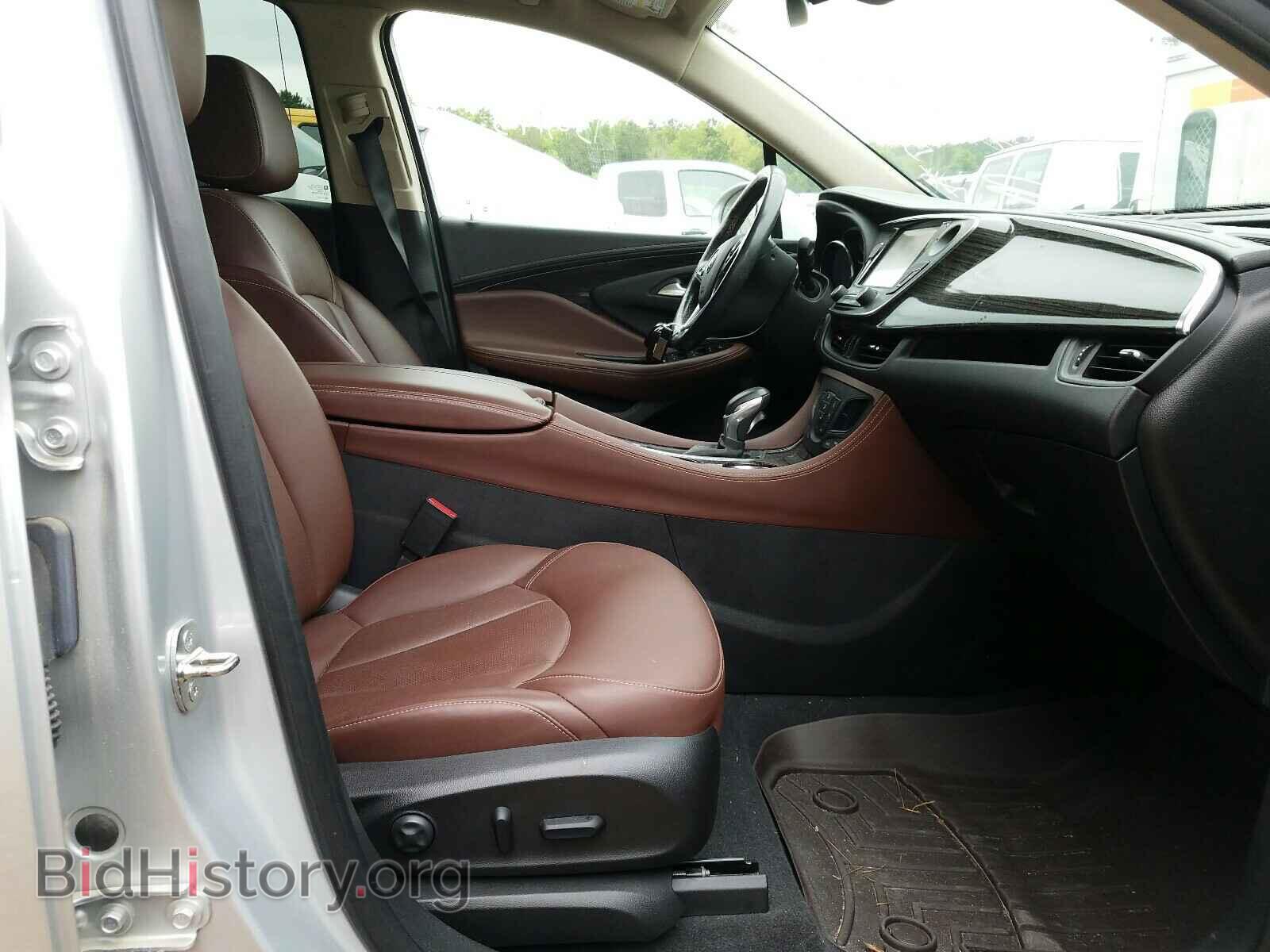 2017 BUICK ENVISION - VIN: LRBFXBSA9HD146228 - Фото 5