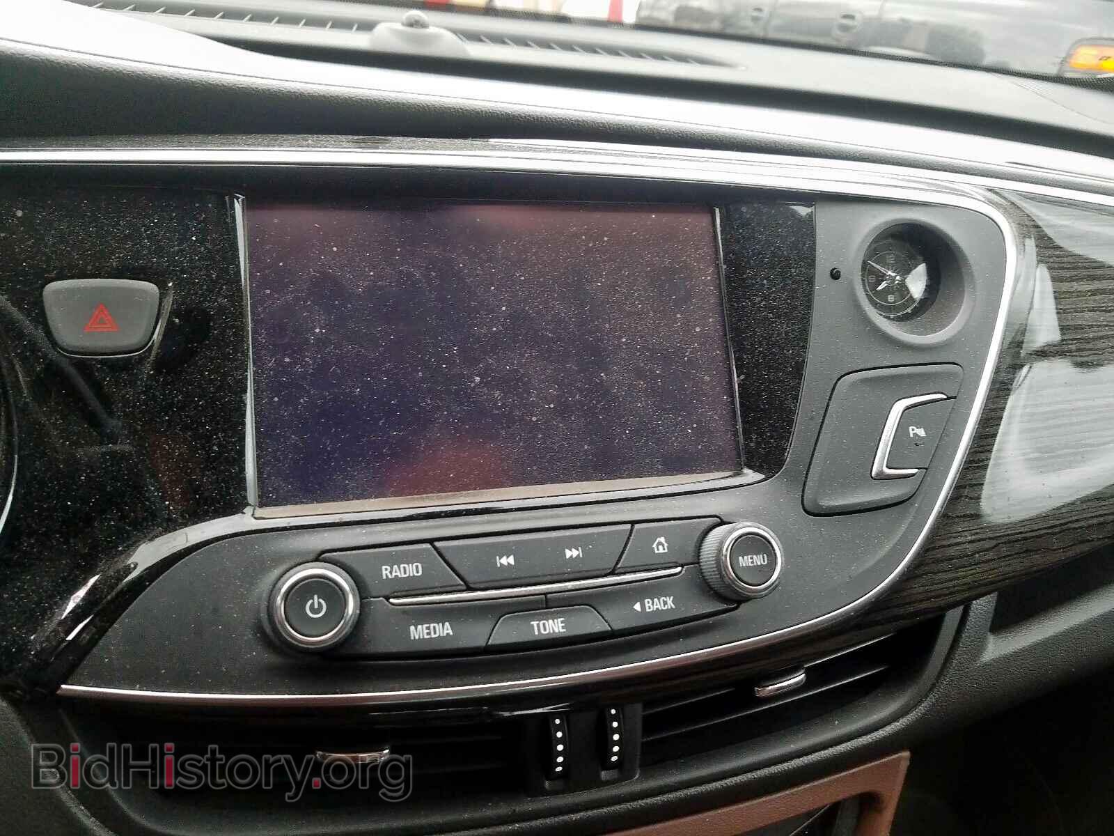2017 BUICK ENVISION - VIN: LRBFXBSA9HD146228 - Фото 9