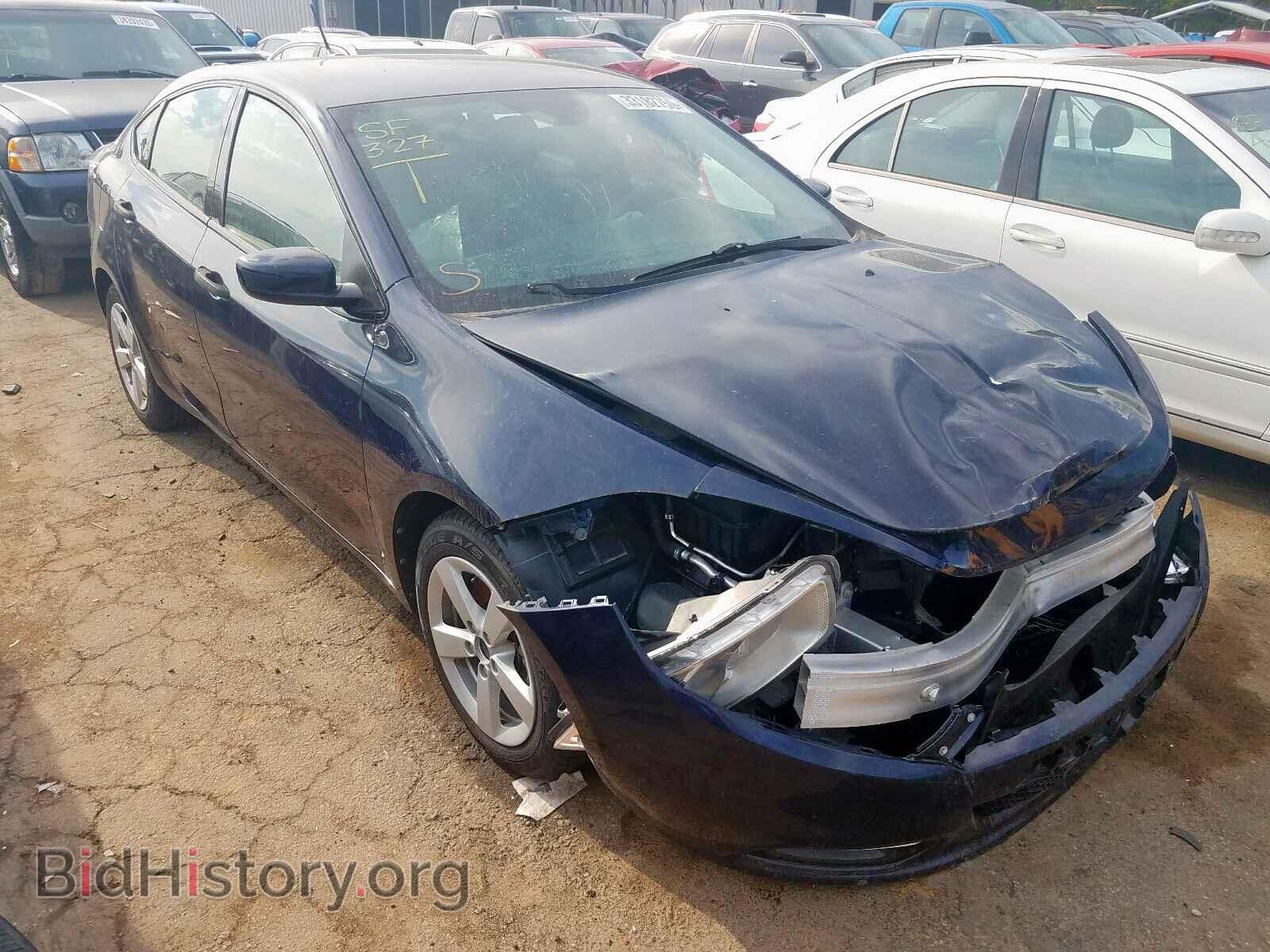 Фотография 1C3CDFAA9DD256197 - DODGE DART 2013