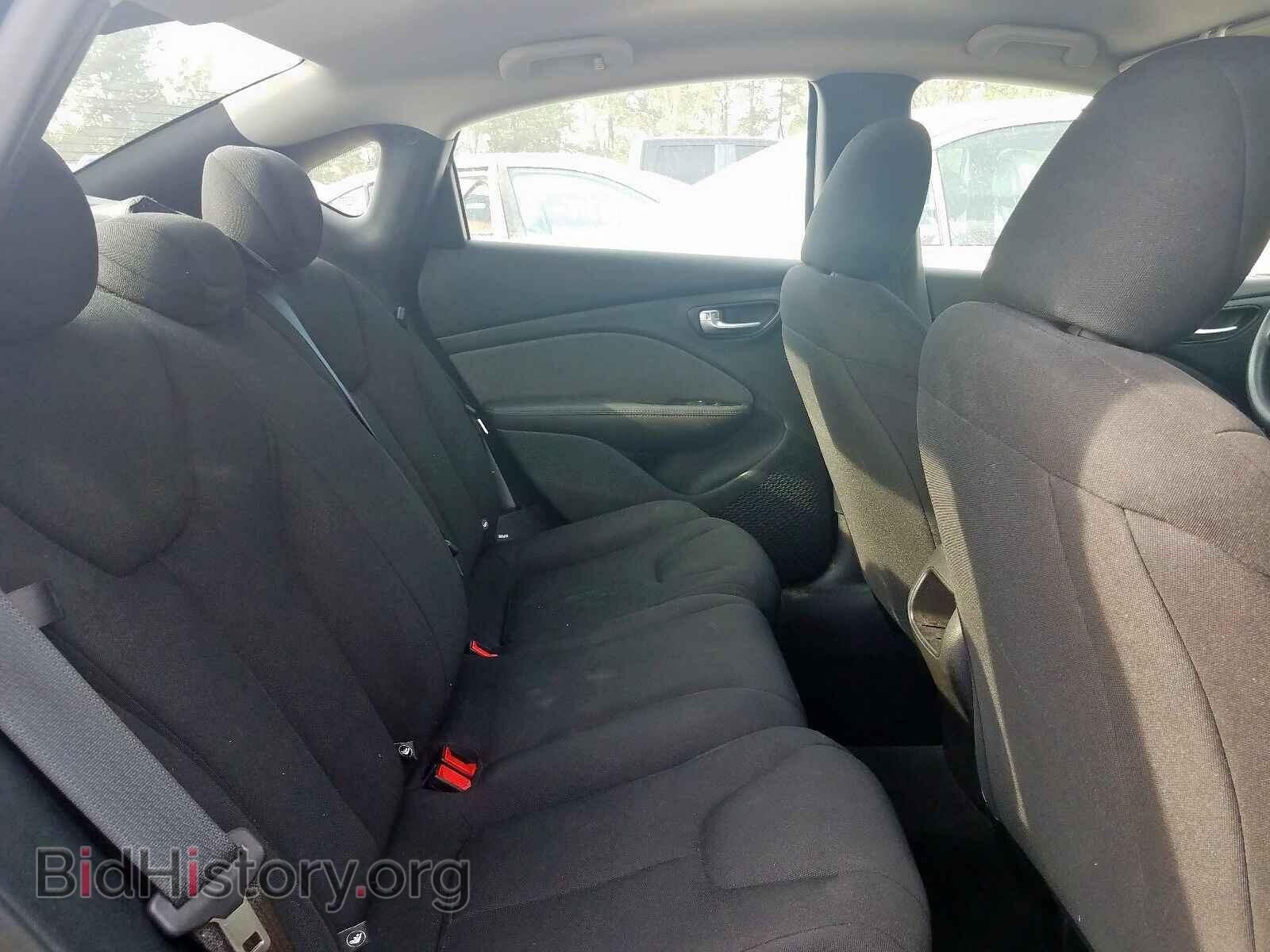 2013 DODGE DART - VIN: 1C3CDFAA9DD256197 - Фото 6