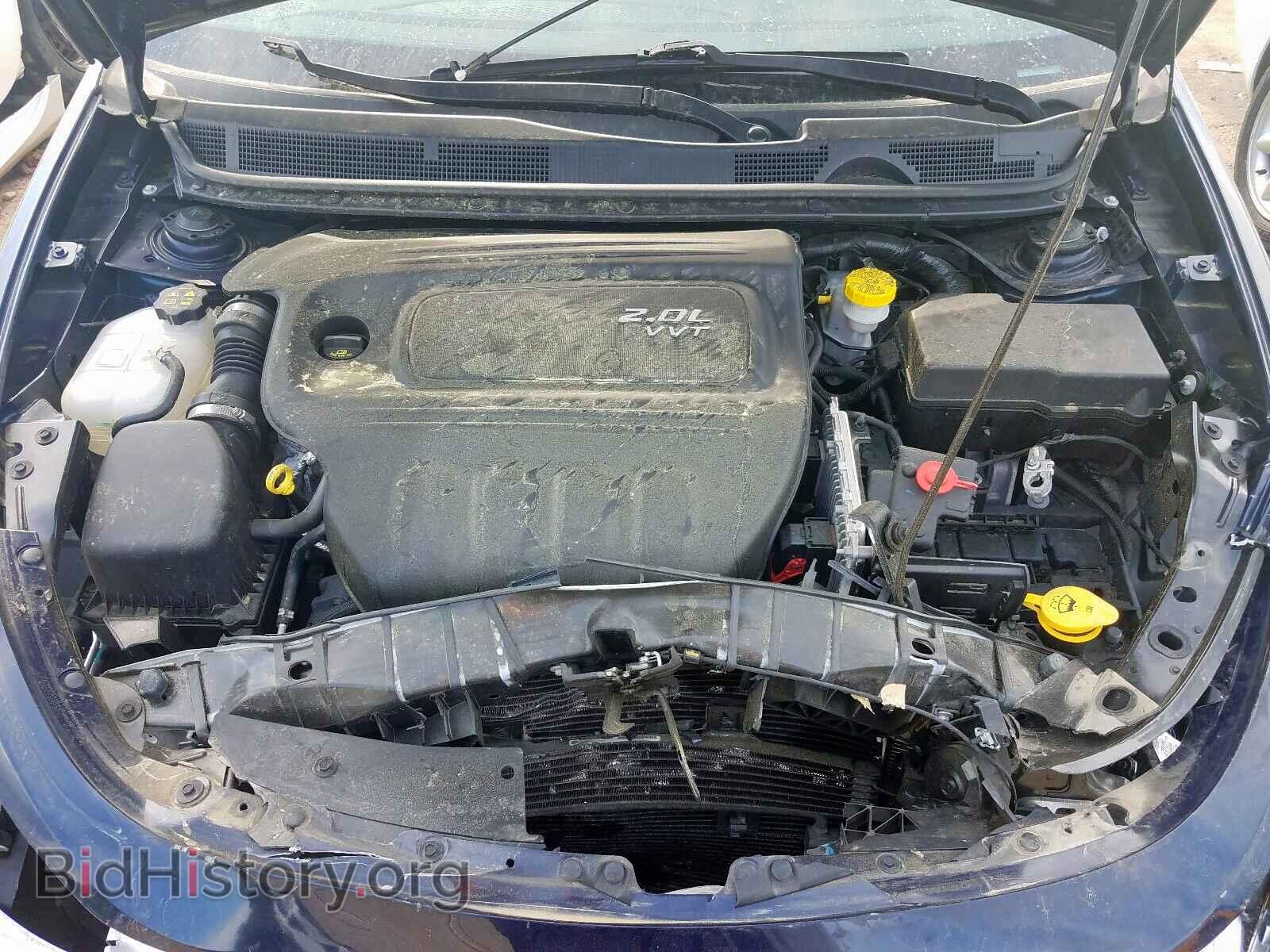 2013 DODGE DART - VIN: 1C3CDFAA9DD256197 - Фото 7