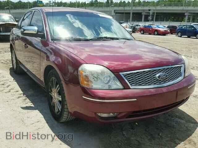 Photo 1FAFP25186G181714 - FORD FIVE HUNDR 2006
