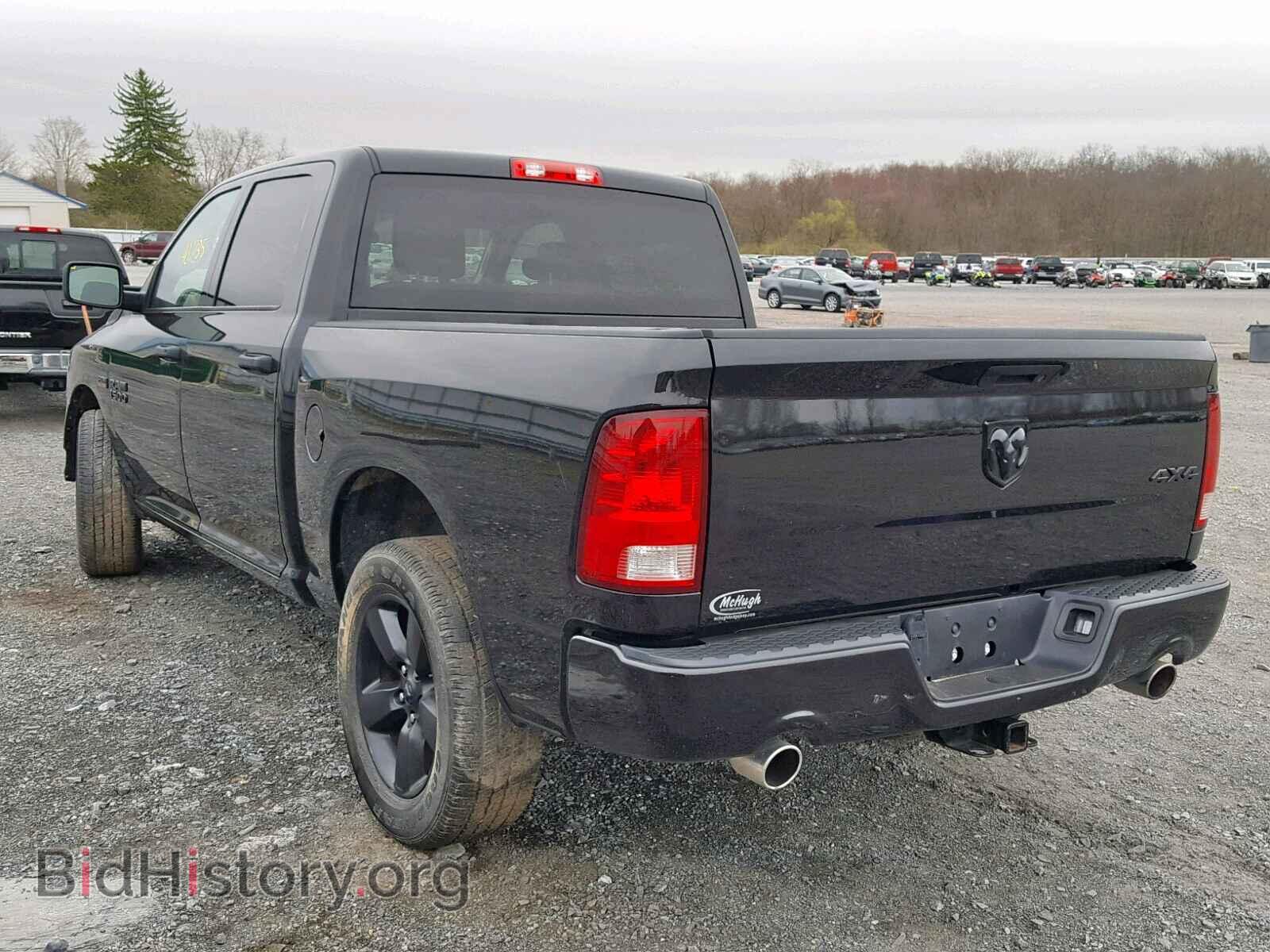 2017 RAM 1500 ST - VIN: 3C6RR7KT0HG709216 - Фото 3