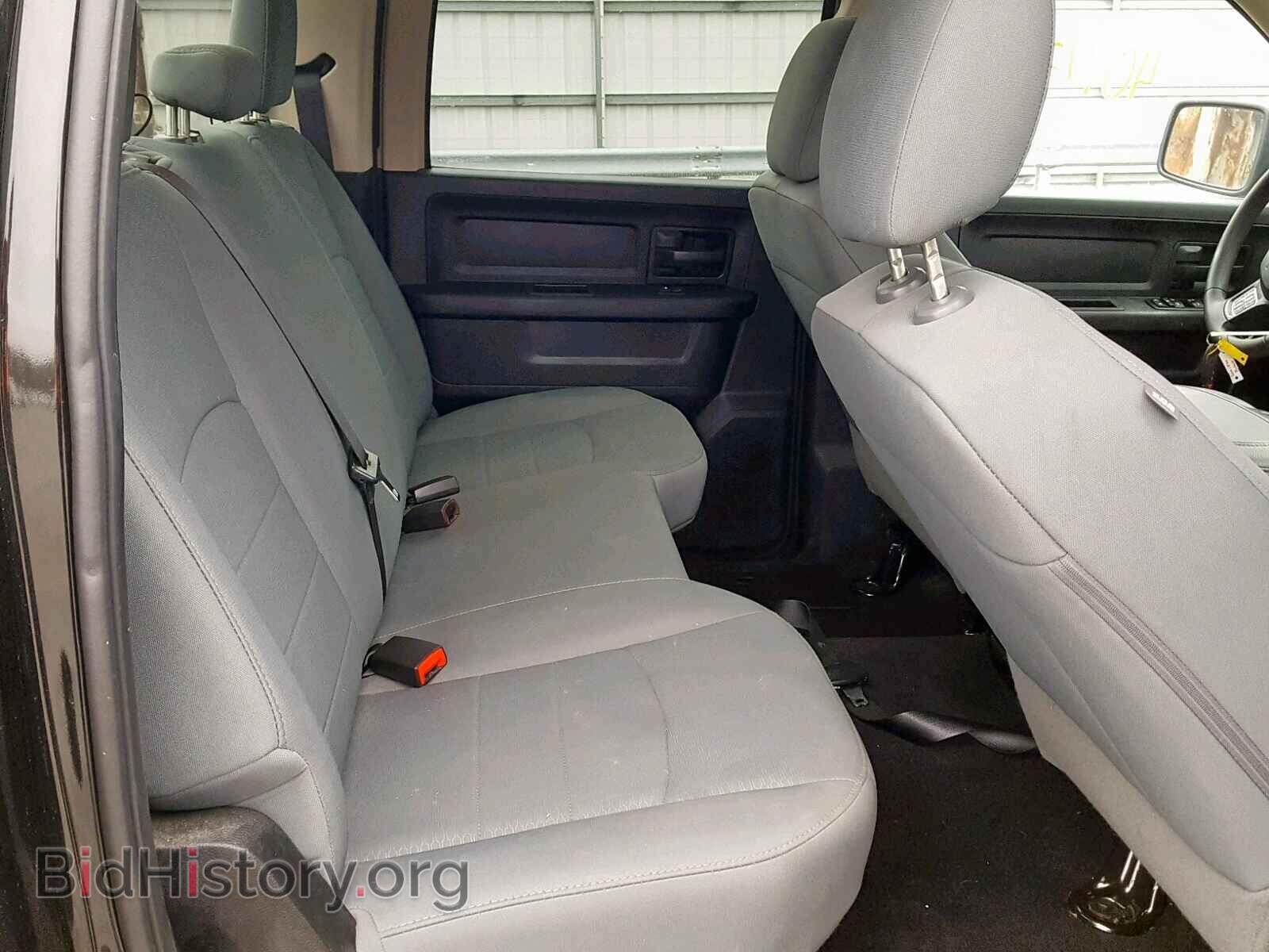 2017 RAM 1500 ST - VIN: 3C6RR7KT0HG709216 - Фото 6