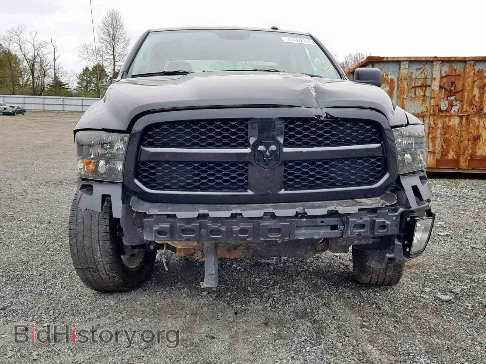 2017 RAM 1500 ST - VIN: 3C6RR7KT0HG709216 - Фото 9