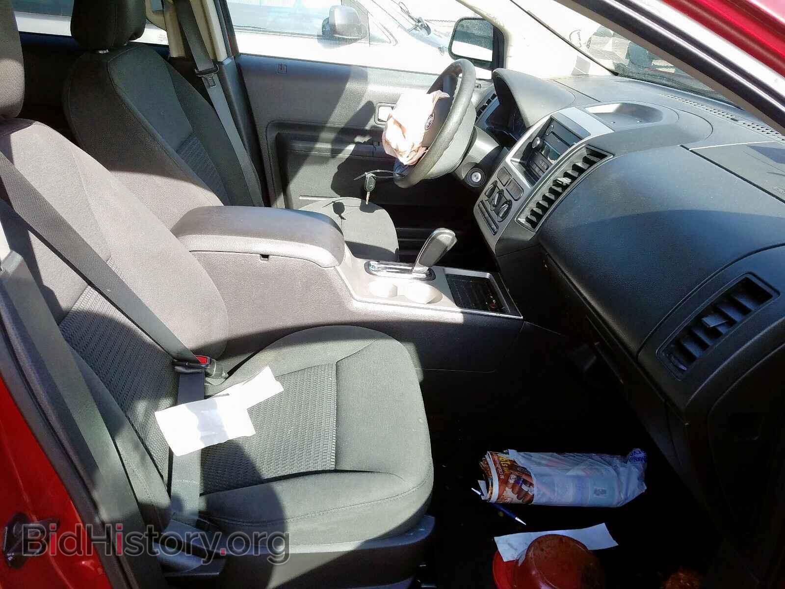 2008 FORD EDGE - VIN: 2FMDK36C98BA42770 - Фото 5