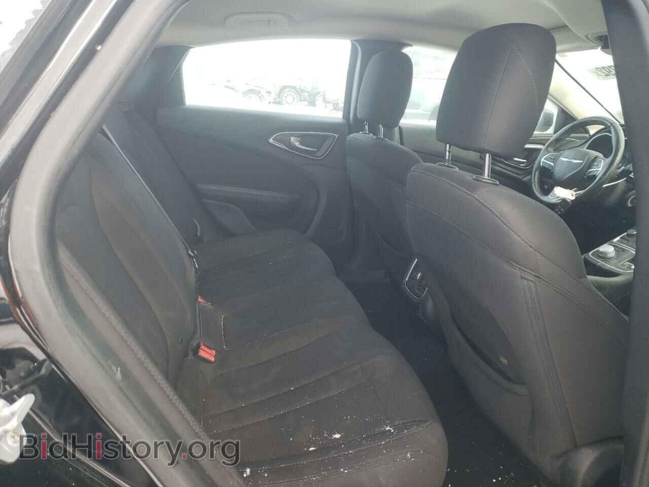 2016 CHRYSLER 200 - VIN: 1C3CCCAG3GN170498 - Фото 6