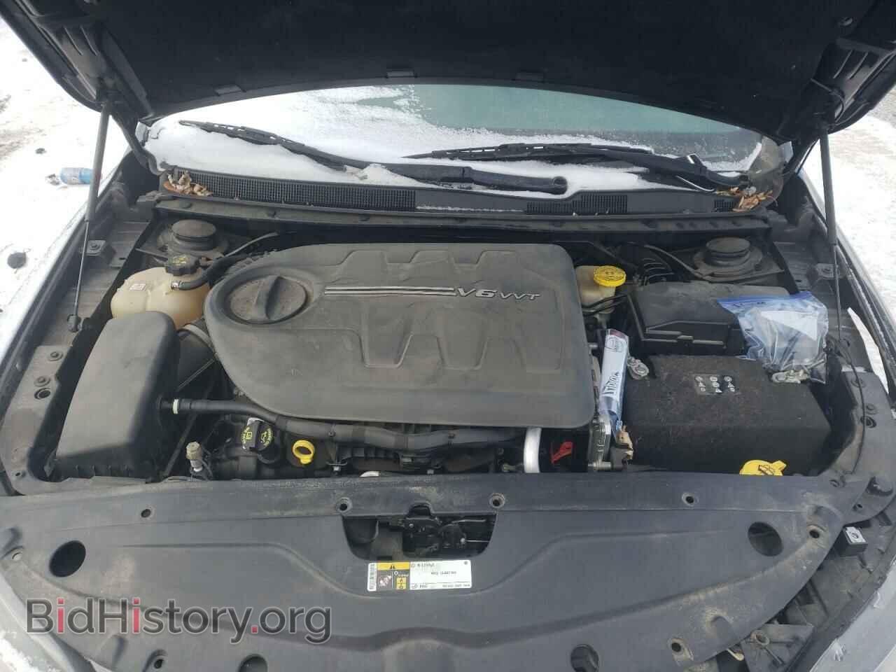 2016 CHRYSLER 200 - VIN: 1C3CCCAG3GN170498 - Фото 7