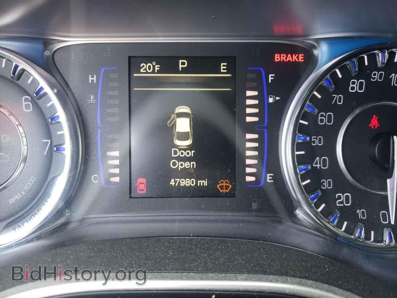 2016 CHRYSLER 200 - VIN: 1C3CCCAG3GN170498 - Фото 8
