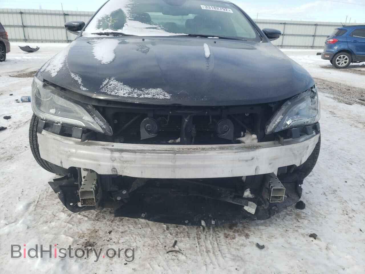 2016 CHRYSLER 200 - VIN: 1C3CCCAG3GN170498 - Фото 9