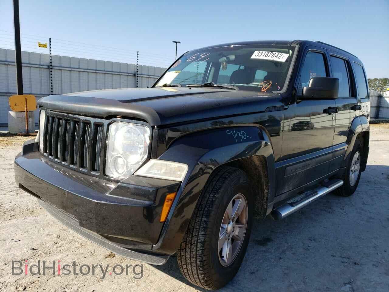 2012 JEEP LIBERTY - VIN: 1C4PJLAK9CW201345 - Фото 2