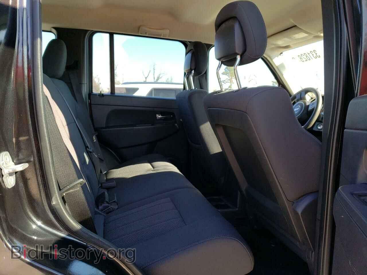 2012 JEEP LIBERTY - VIN: 1C4PJLAK9CW201345 - Фото 6