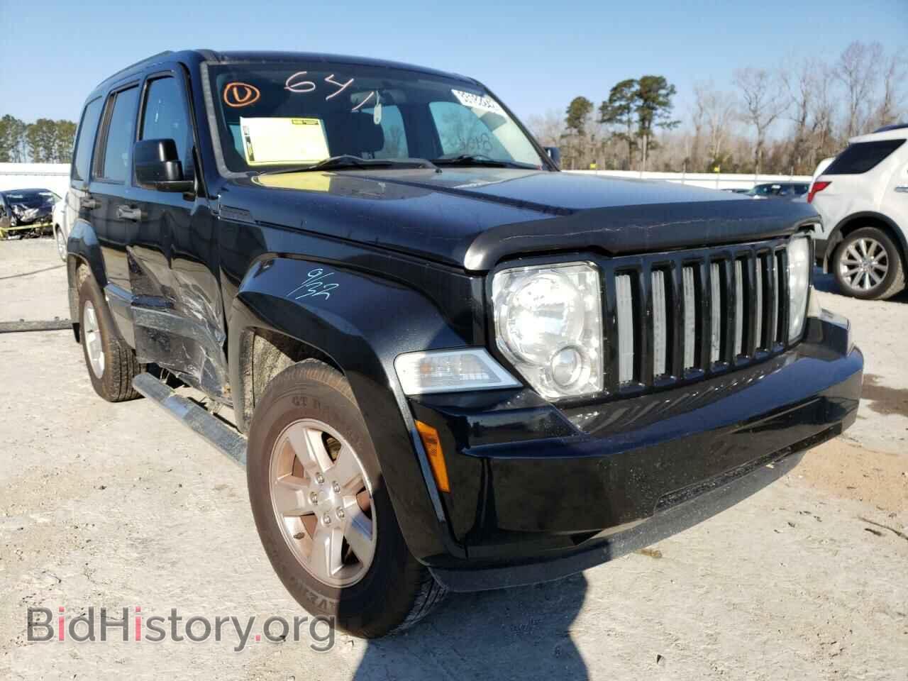 2012 JEEP LIBERTY - VIN: 1C4PJLAK9CW201345 - Фото 9