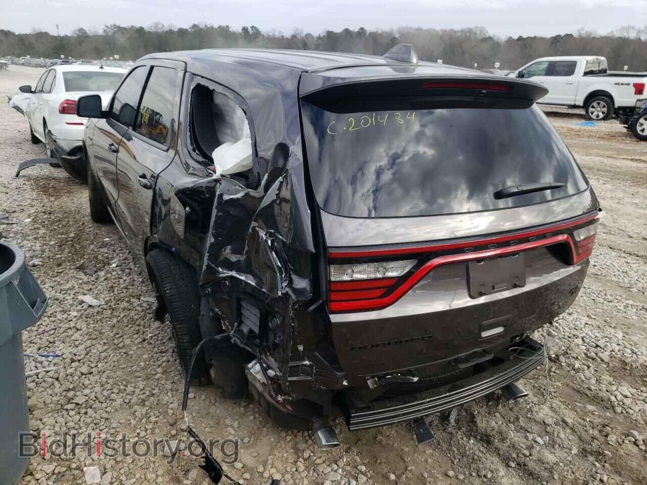 2021 DODGE DURANGO - VIN: 1C4SDHCT5MC824887 - Photo 3