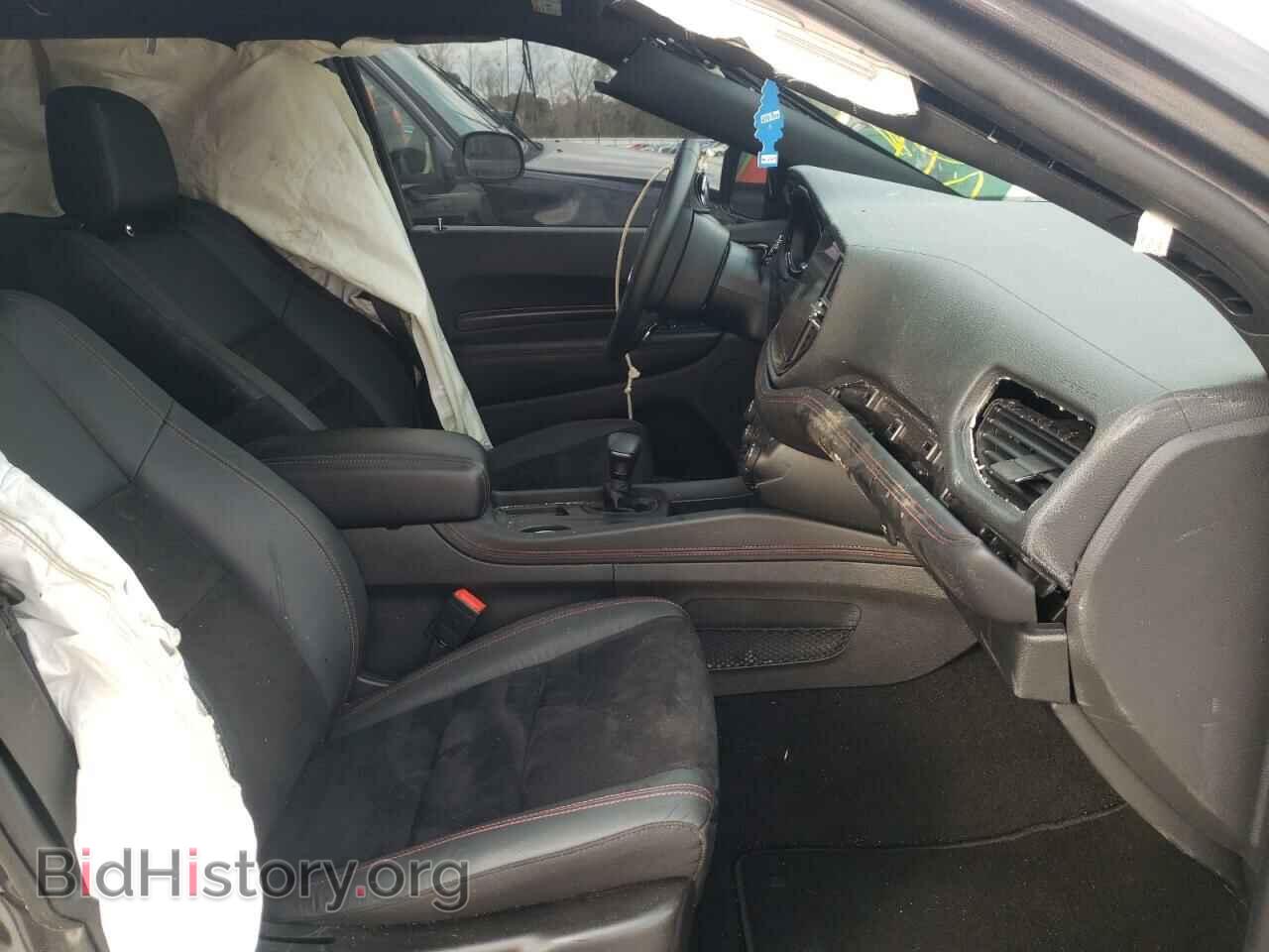 2021 DODGE DURANGO - VIN: 1C4SDHCT5MC824887 - Photo 5