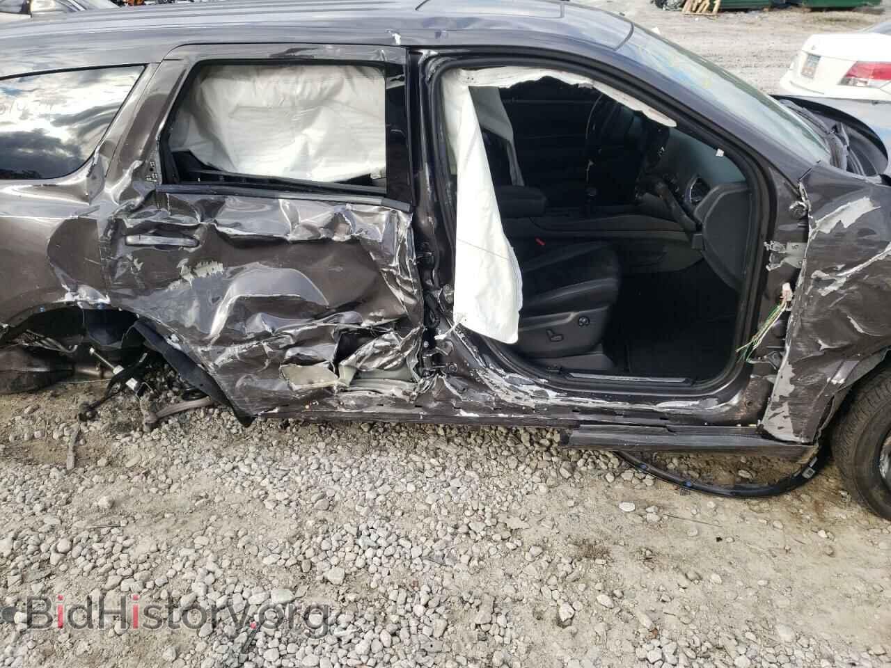 2021 DODGE DURANGO - VIN: 1C4SDHCT5MC824887 - Photo 9