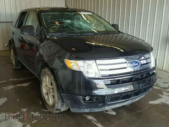 Фотография 2FMDK3JC8ABA11670 - FORD EDGE 2010
