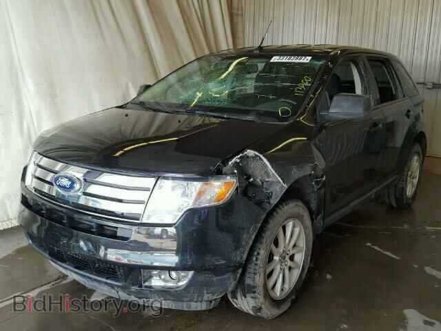 2010 FORD EDGE - VIN: 2FMDK3JC8ABA11670 - Фото 2
