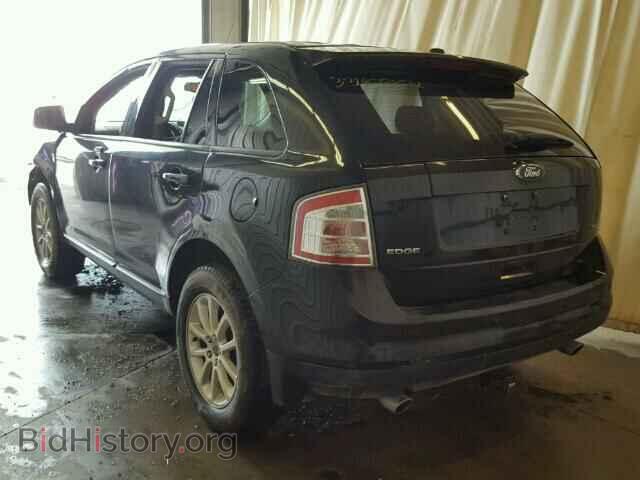 2010 FORD EDGE - VIN: 2FMDK3JC8ABA11670 - Фото 3
