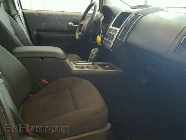 2010 FORD EDGE - VIN: 2FMDK3JC8ABA11670 - Фото 5