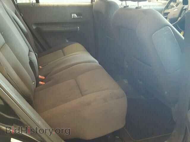 2010 FORD EDGE - VIN: 2FMDK3JC8ABA11670 - Фото 6