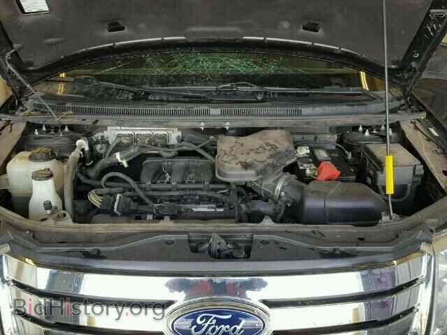 2010 FORD EDGE - VIN: 2FMDK3JC8ABA11670 - Фото 7