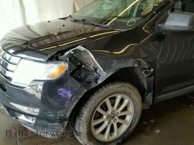 2010 FORD EDGE - VIN: 2FMDK3JC8ABA11670 - Фото 9