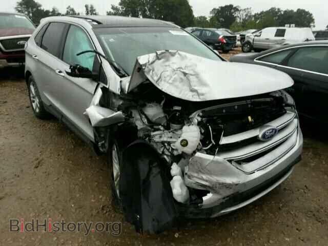 Фотография 2FMTK4K89FBB16558 - FORD EDGE 2015