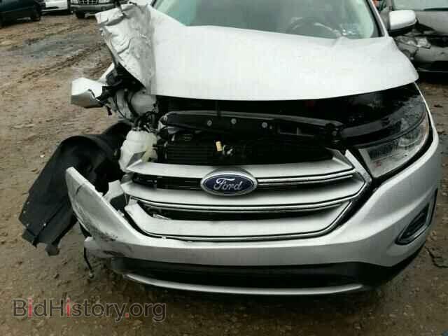 2015 FORD EDGE - VIN: 2FMTK4K89FBB16558 - Фото 9