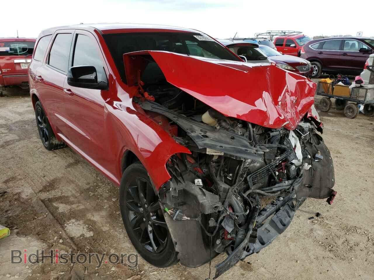 Фотография 1C4RDHAG7JC198002 - DODGE DURANGO 2018