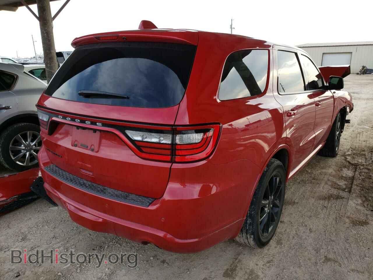 2018 DODGE DURANGO - VIN: 1C4RDHAG7JC198002 - Фото 4