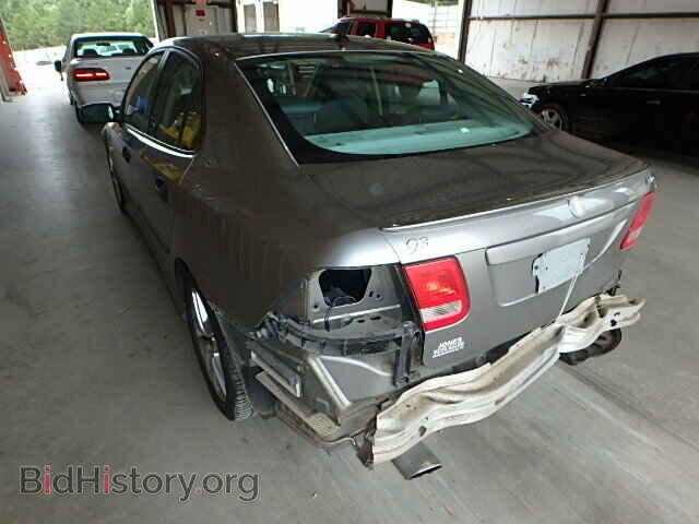 2004 SAAB 9 3 - VIN: YS3FH49Y641014545 - Фото 3