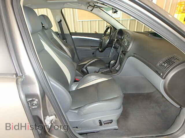 2004 SAAB 9 3 - VIN: YS3FH49Y641014545 - Фото 5