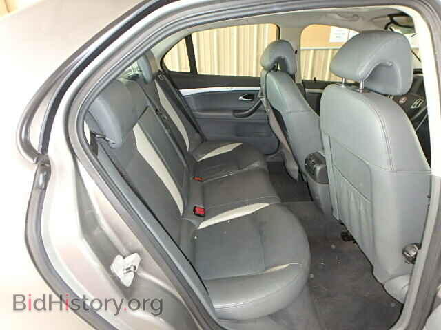 2004 SAAB 9 3 - VIN: YS3FH49Y641014545 - Фото 6