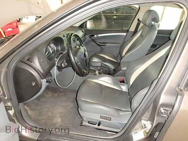 2004 SAAB 9 3 - VIN: YS3FH49Y641014545 - Фото 9