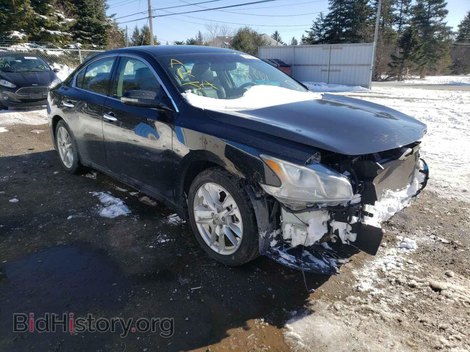Фотография 1N4AA5AP1BC802445 - NISSAN MAXIMA 2011