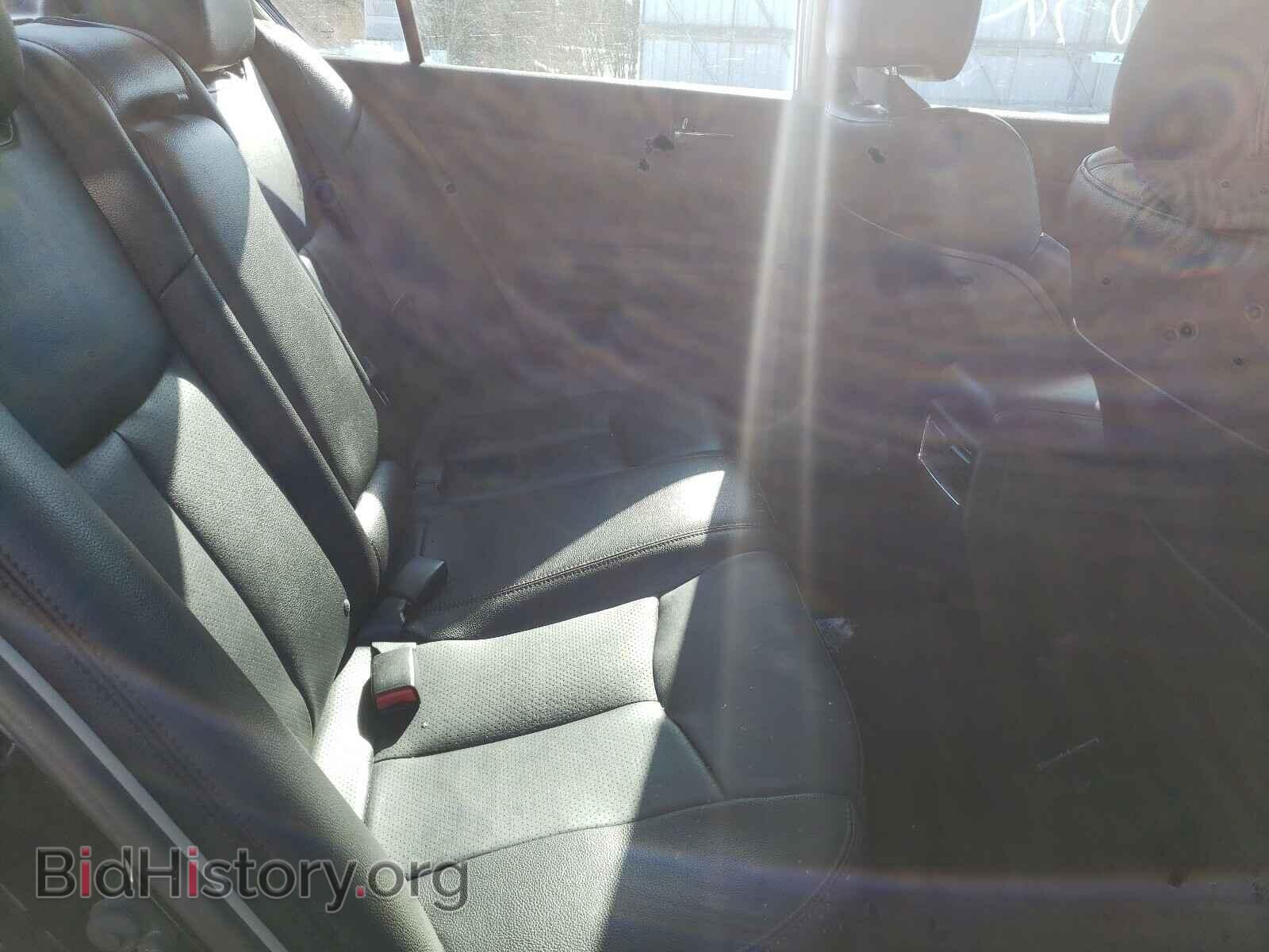 2011 NISSAN MAXIMA - VIN: 1N4AA5AP1BC802445 - Photo 6