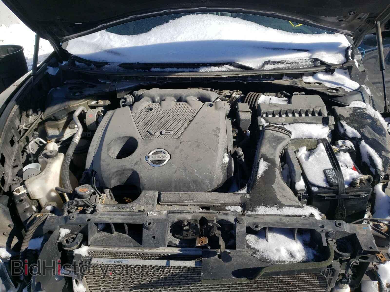 2011 NISSAN MAXIMA - VIN: 1N4AA5AP1BC802445 - Photo 7